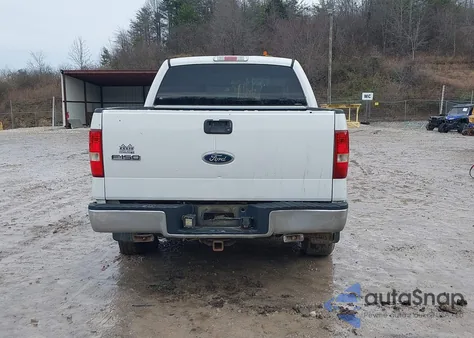 2008 Ford F150 Supercrew z USA, uszkodzony, nr VIN 1FTPW14VX8FA38577